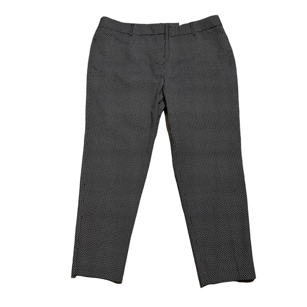 Liz Claiborne Career Emma Ankle Pants Size 16